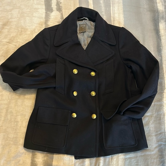 Vintage Gap Pea Coat - Picture 1 of 5